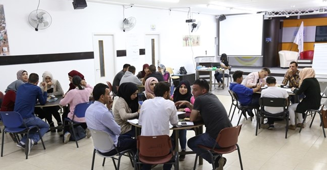 "شارك" وهيئة الامم المتحدة للمرأة ينفذان مشروع "احنا شركاء"
